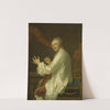 Ange Laurent de La Live de Jully by Jean-Baptiste Greuze
