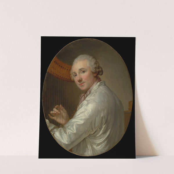 Ange Laurent de Lalive de Jully (1759-70) by After Jean-Baptiste Greuze