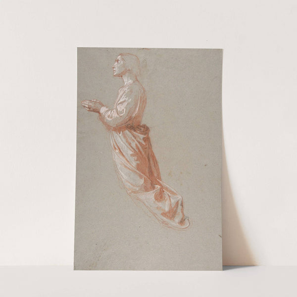 Angel by Isidore Pils