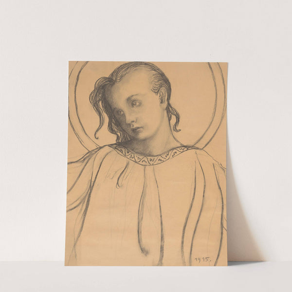 Angel by Karel Vitezslav Masek