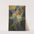 Angel of mercy by Gaston Charpentier-Bosio