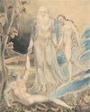 Angel of the Divine Presence Bringing Eve to Adam