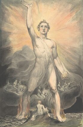 Angel of the Revelation (Book of Revelation, chapter 10)