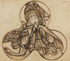 Angel Playing on Pipes