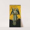 Angel with a Sword by Hans Memling