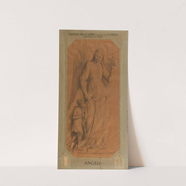 Angeli (1834-1850) by Alphonse-Henri Perin