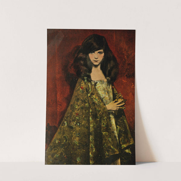 Angélica by Juana Romani