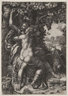 Angelica and Medoro (c. 1570)