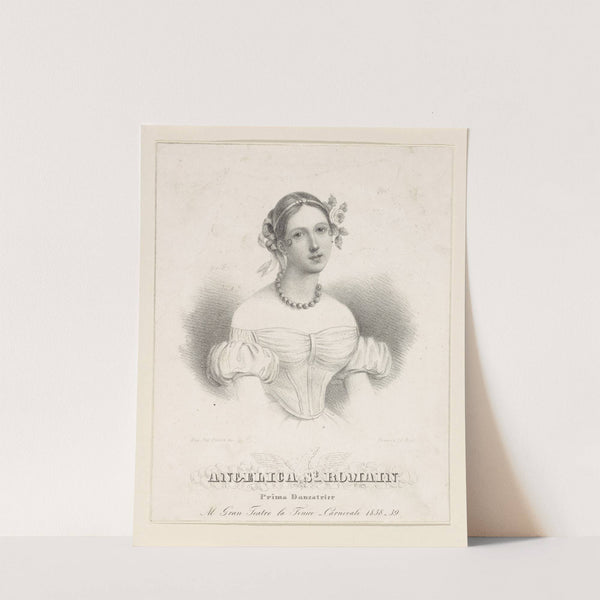 Armide (1703) by Franz Ertinger