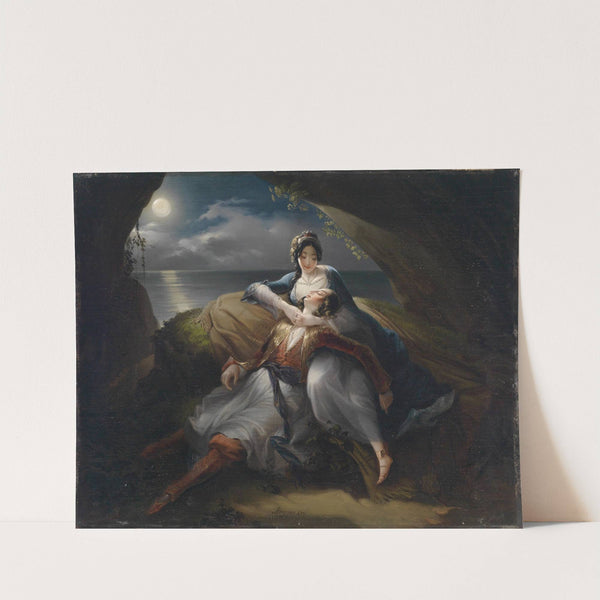 Angelika und Medor by Mihael Stroj