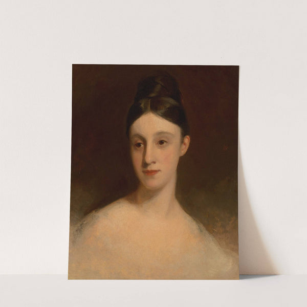 Angelina Snider by Thomas Sully