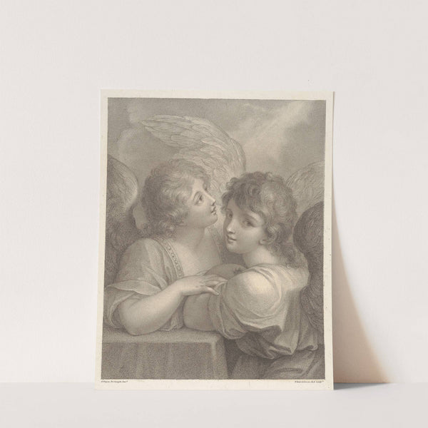 Angels (1800) by Francis Vieira