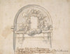 Angels Supporting a Frame
