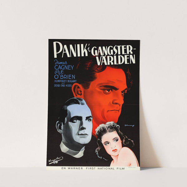 Angels with Dirty Faces by Eric Rohman