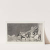 Ängste (Ein Handschuh, Opus VI, Blatt 7) (1893-1898) by Max Klinger