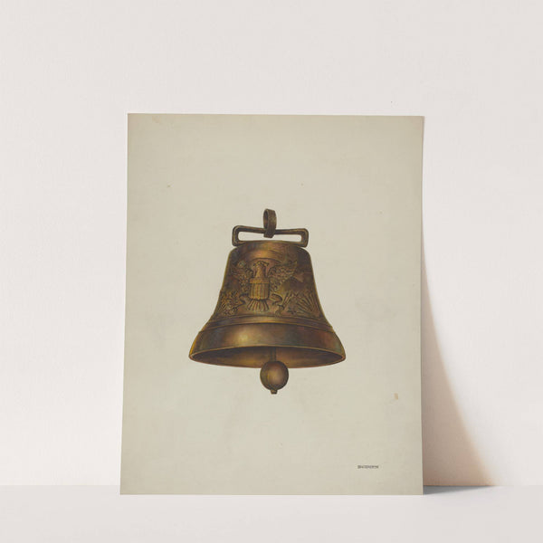 Animal Bell (1938) by Gerald Transpota