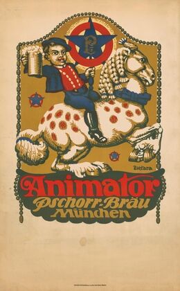 Animator Pschorr-Bräu München (1912)