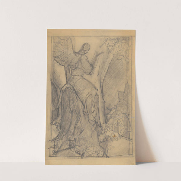 Anjel by Ján Novák