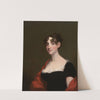 Ann Calvert Stuart Robinson (Mrs. William Robinson) by Gilbert Stuart