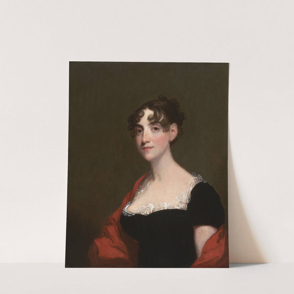 Ann Calvert Stuart Robinson (Mrs. William Robinson) by Gilbert Stuart