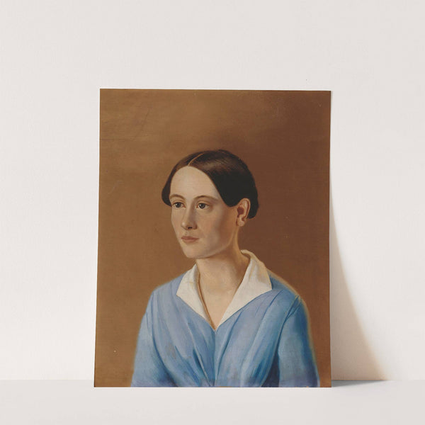 Ann-Marie Fabritius by Ferdinand von Wright