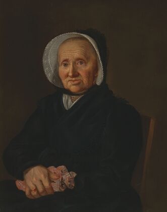 Anna Barbara Sutter (1809)