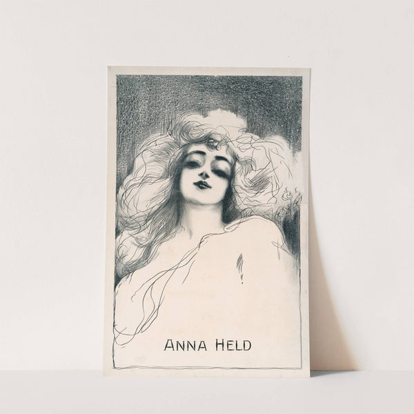 Anna Held by Anonymous