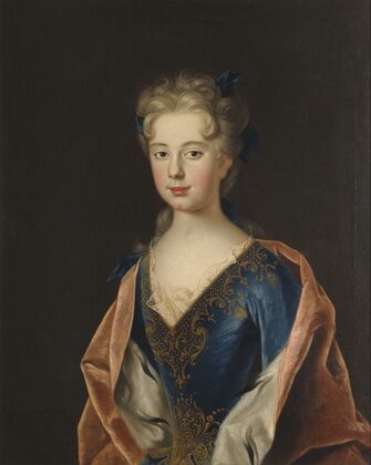 Anna Leszczynska, 1699-1717, Princess of Poland