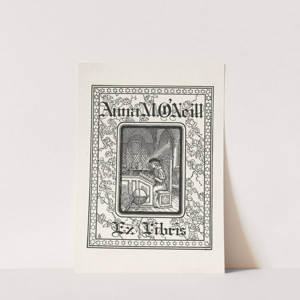 Anna M. O’Neill by Adalbert Balassa