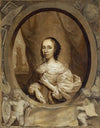 Anna Maria van Schurman (1657)