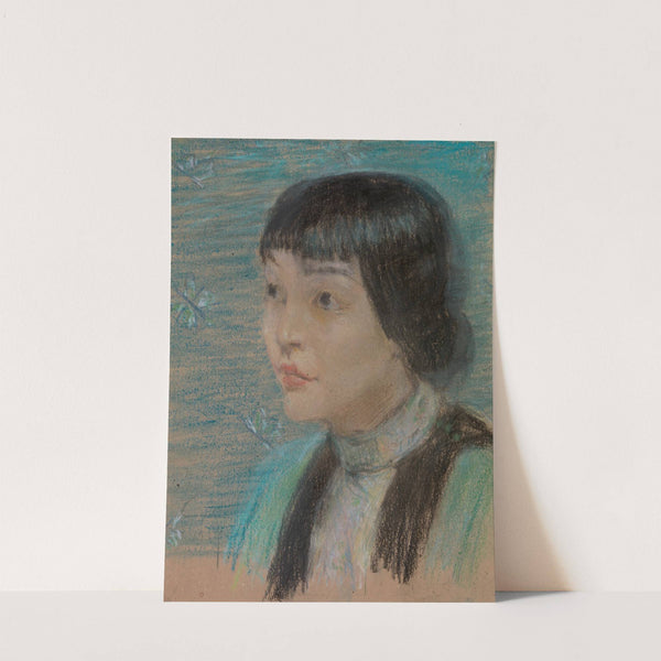 Anna May Wong (ca. 1927) by Alice Pike Barney