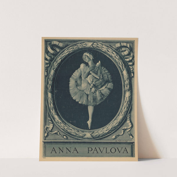 Anna Pavlova (1931) by Imp. Ross