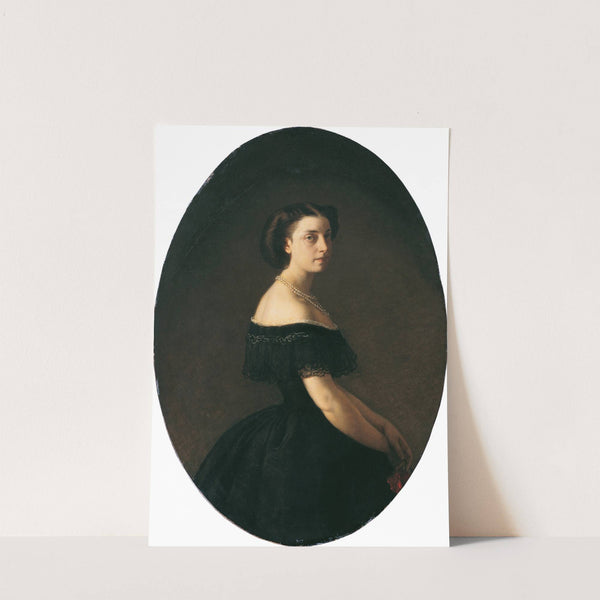 Anna Schwartz Von Morgenstern by Hans Canon