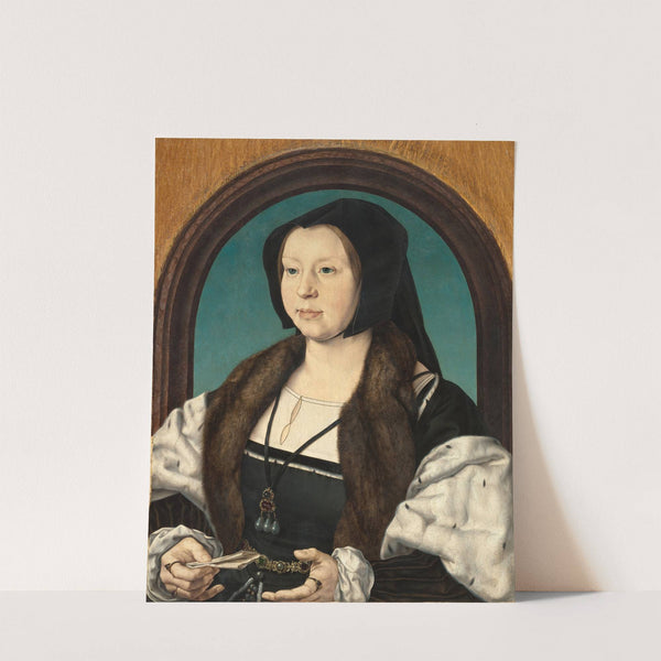 Anna Van Bergen by Jan Gossaert