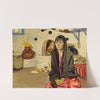 Anna by Walter Ufer