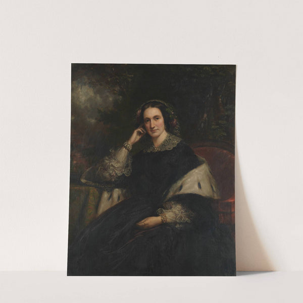 Anna Watson Stuart by Daniel Huntington