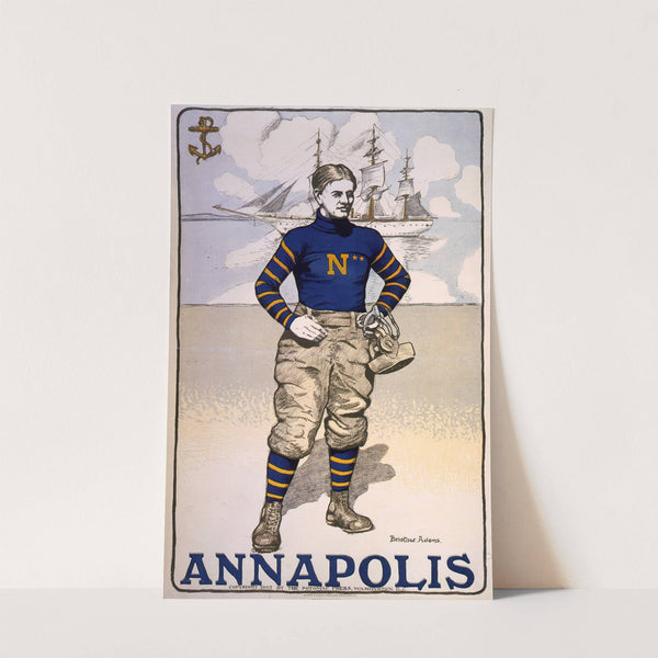 Annapolis by Bristow Adams