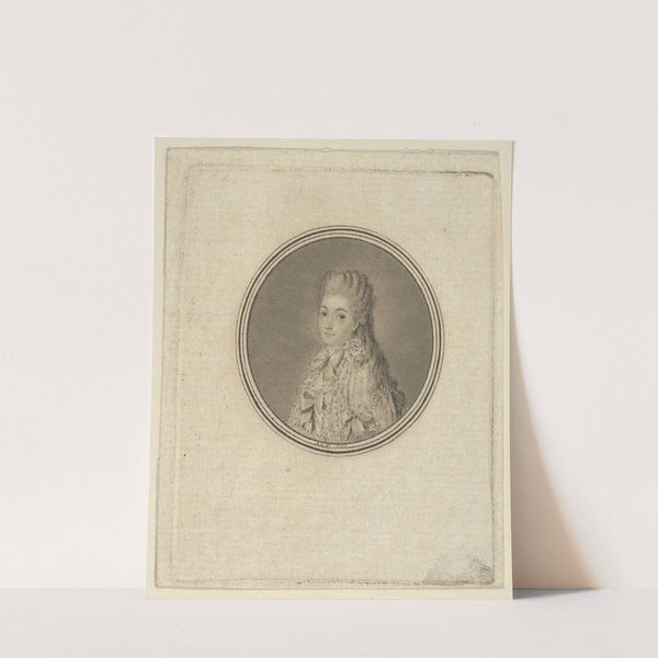 Anne de Chaumont-Guitry, Comtesse d’Amblimont (1780–1817) by Pierre Michel Alix