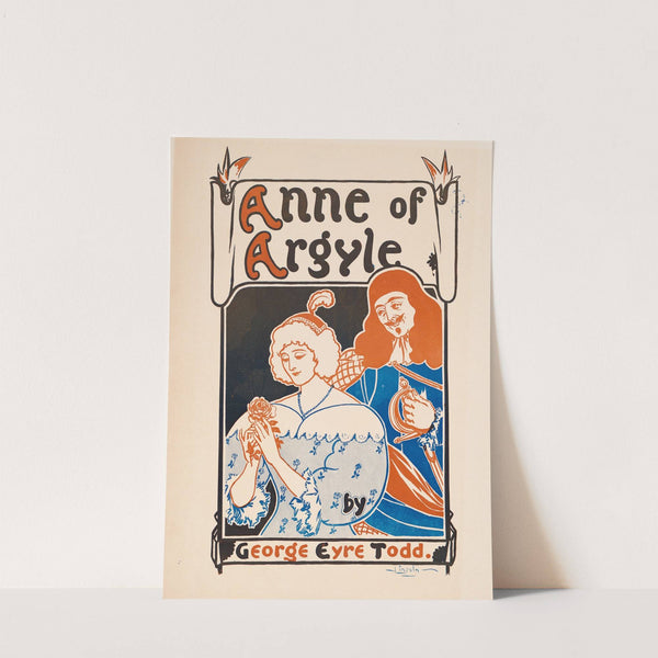 Anne of Argyle (1895) by A.W.B. Lincoln