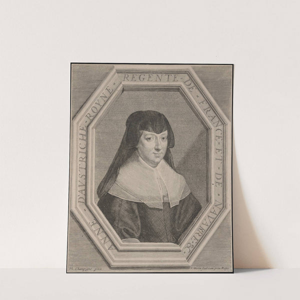 Aemilia of Breteuil, wife of the Marquis du Chatellet by Johann Jacob Haid