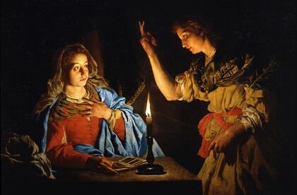 Annunciation