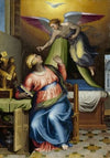 Annunciation to the Virgin