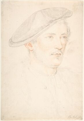 Anonymous portrait (ca. 1794–1802)