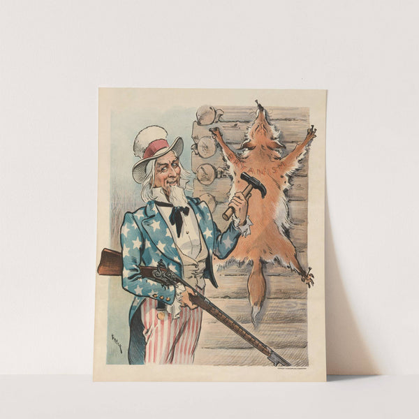 Another cause for thanksgiving by Udo Keppler