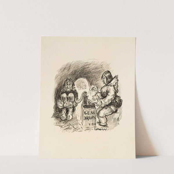 Another Installment of Flora and Fauna (1909) by William Henry Walker