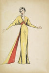 Another Language: Unidentified Character and Hostess (1934-1943)