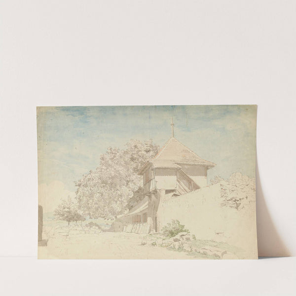 Ansicht bei Erlach (1915-1945) by Heinrich Rieter