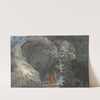 Ansicht der Eremitage bei Arlesheim by Johann Baptist Stuntz