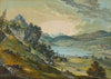 Ansicht des Lungerersees (1915-1945)