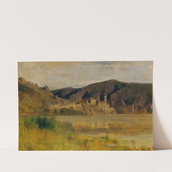 Ansicht von Dürnstein by Johann Till the younger